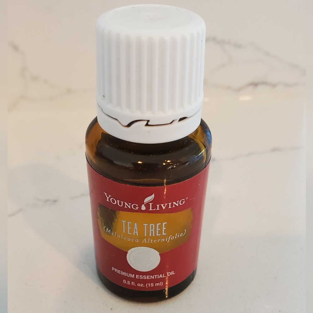 New Tea tree 15ml, young living oil, Tea tree